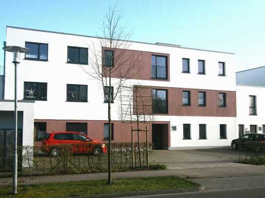 Moderne 2-Zimmer-Dachgeschosswohnung mit Dachterrasse in Oldenburg/Alexandersfeld