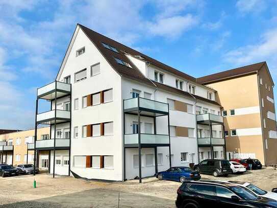 Exklusive, neuwertige 3-Zimmer-Wohnung mit gehobener Innenausstattung mit EBK in Balingen