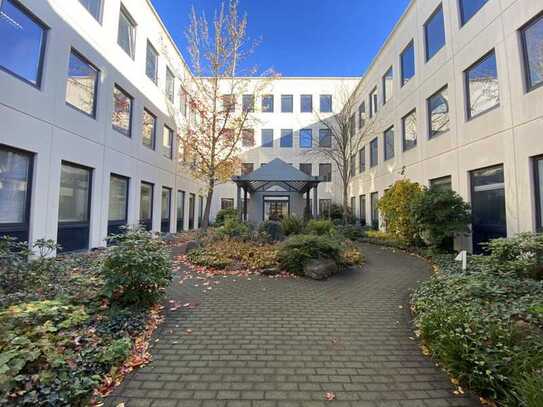 Say hello to: Preiswerte Büroflächen in Hannover-Lahe