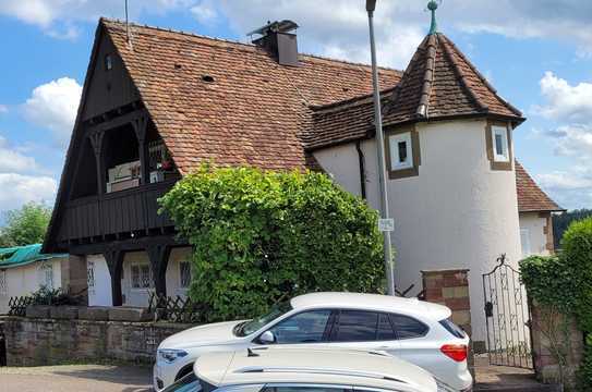 Villa in Leonberg mit einzigartigem Ausblick über das Ramteltal mit 90 qm Sonnenterrasse von privat