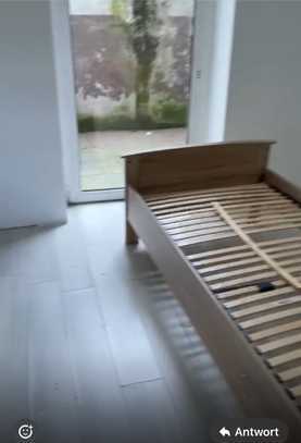 Attraktive 3,5-Zimmer-Wohnung mit Balkon in Köln mit Videolink