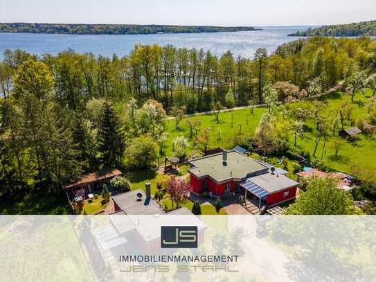 ++Stahl-Immobilien++Exklusives Einfamilienhaus an der „Stillen Bucht“