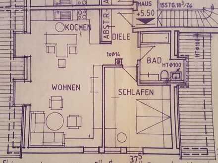 Schöne, geräumige zwei Zimmer Wohnung in Fürth, Oberfürberg