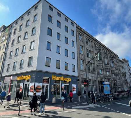 Provisionsfrei, 226 m² Bürofläche direkt am Neumarkt in Köln mit Domblick *vermietet Eigentümer*