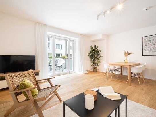 Praktisch und Modern - Single Studio mitten in Schwabing