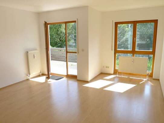 Lichtdurchflutete, ruhige 2-Zimmer-Wohnung mit Südbalkon in Pullach