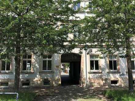 **Vermietete 3 Zimmer-Wohnung in Schloßchemnitz**