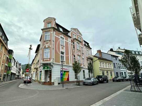 Saniertes Altbau Ecklokal im Stadtzentrum von Bad Neuenahr