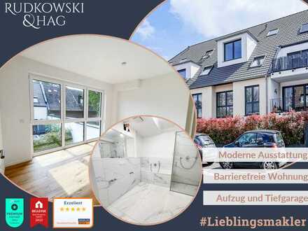 Moderne Ausstattung || Barrierefreie Wohnung || Lichtdurchflutet