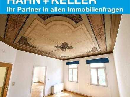 Charmante 4 Zimmer Altbau Wohnung in der Weststadt