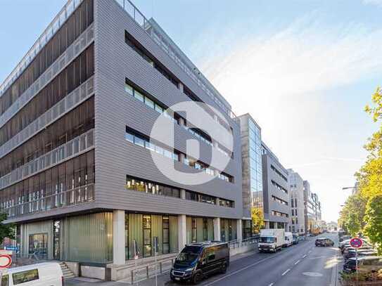 Attraktive Büroflächen im Frankfurter Ostend