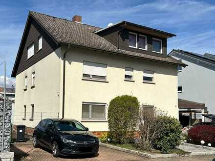Attraktives, freistehendes 3-Familienhaus in ruhiger Lage von Ketsch