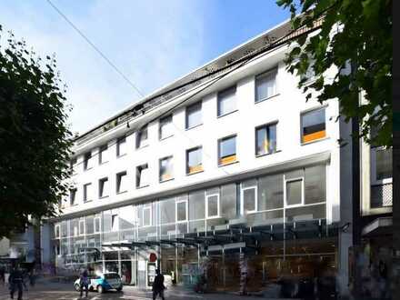 1.008 m² Büroflächen mitten im Zentrum von Gelsenkirchen | hervorragende Verkehrsanbindung | flexib
