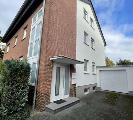 Attraktive 4-Zimmer-EG-Wohnung mit Terrasse und Garten in Paderborn