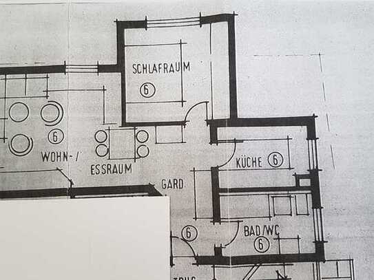 2-Zimmer-Wohnung mit herrlicher Aussicht ins Grüne, EBK und Tiefgarage in Denkendorf