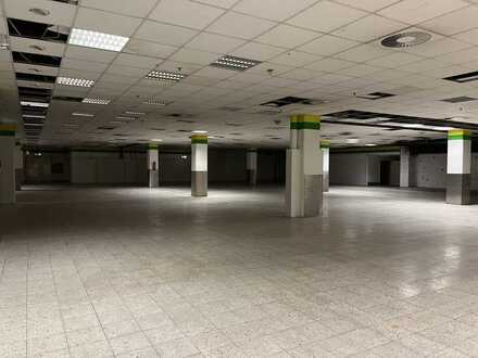 kleinteilige Lagerflächen ab 1m² zu vermieten