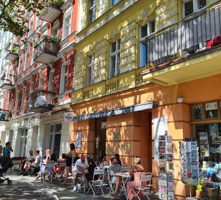 Freies Studio im Herzen Prenzlauer Berg