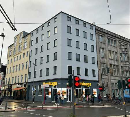 Provisionsfrei, 113 m² Bürofläche direkt am Neumarkt in Köln mit Domblick*vermietet Eigentümer*