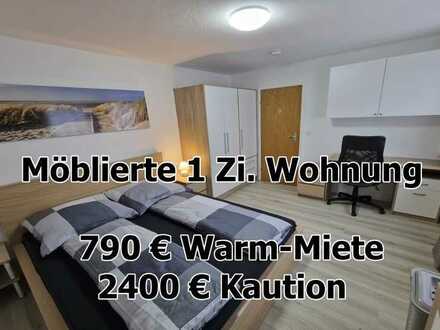 ab 01.05.2024 - Möbliertes Apartment - Neustadt - Im Schelmen 7