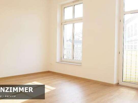 Renovierte 1,5 Raum Wohnung am Schwanenteich sucht Sie!