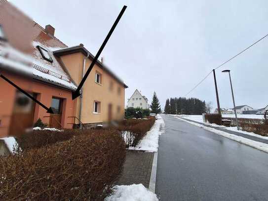 gemütliches 62m² Reihenmittelhaus in Sohland bei Bautzen, renovierungsbedürftig