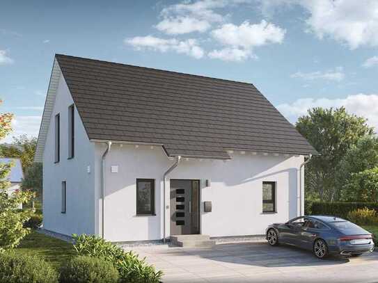 Ihr individuelles Traumhaus in Plüderhausen - 163 m² Wohnfläche für Ihre Familie