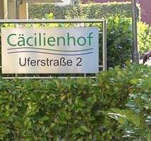 Cäcilienhof - vermietete Seniorenwohnung in Top-Lage am Küstenkanal