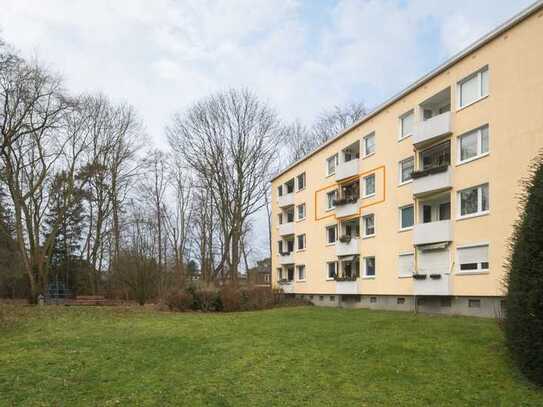 Eine bezaubernde Wohnung in einer erstklassigen Lage in Bremen-Vahr steht zum Verkauf!