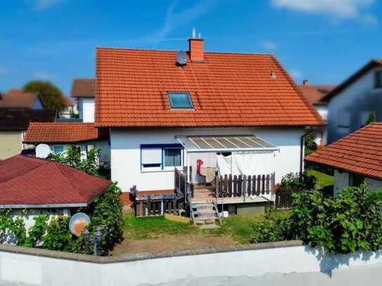 Geräumiges Einfamilienhaus mit Potenzial und Charme