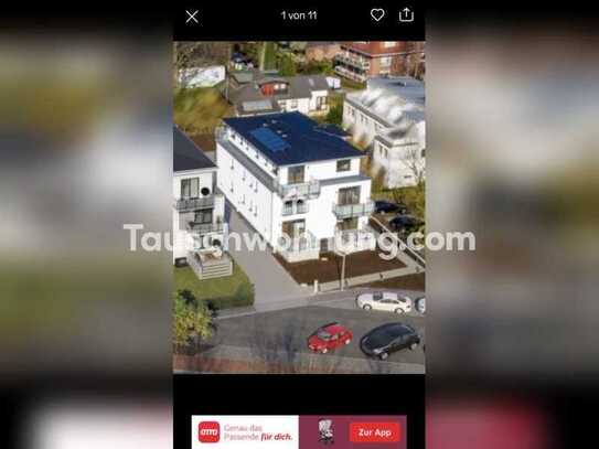 Tauschwohnung: Wohnungstausch/ Tauschwohnung