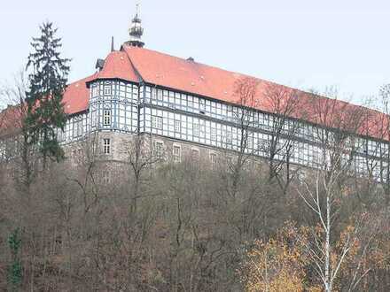 Baugrundstück am Welfenschloß Herzberg am Harz