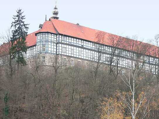 Baugrundstück am Welfenschloß Herzberg am Harz