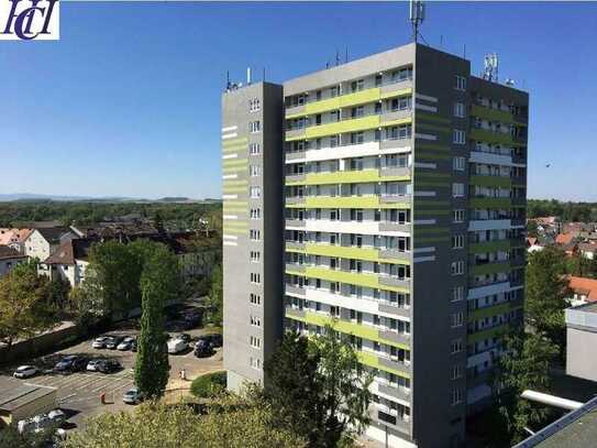 Hanau - Attraktive Kapitalanlage: Vermietete 3-Zimmerwohnung mit Loggia