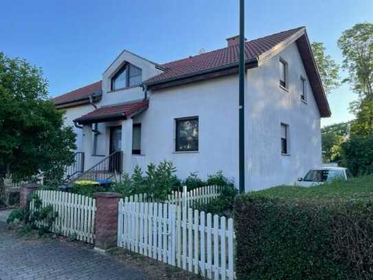 Freistehendes Einfamilienhaus nähe Kulkwitzer See