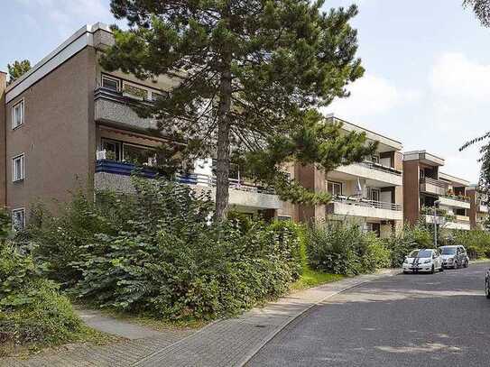 Seniorengerechte 2-Zimmer-Wohnung in Mülheim-Speldorf - WBS erforderlich