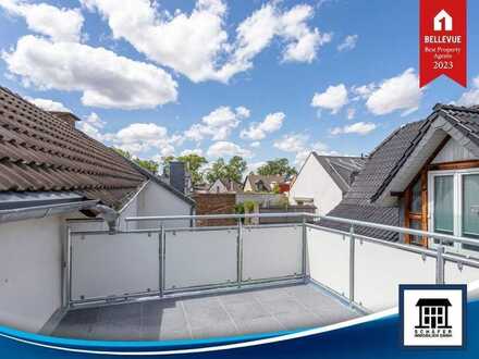 Ihr Logenplatz im Herzen von Rheinbach - Grundrenovierte 4 - Zimmer Wohnung