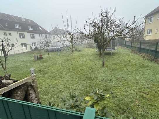 Baugrundstück EFH mit 2 Garagen