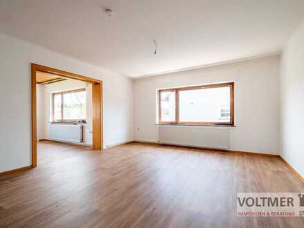 AUSSICHT - großzügige Obergeschosswohnung in gefragter Lage von Ludwigsthal!