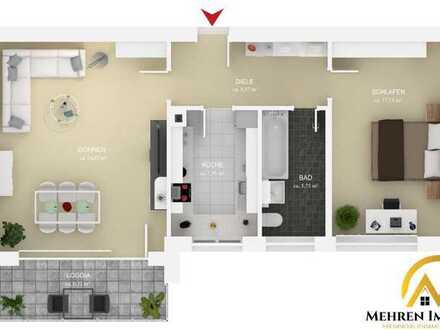 ***Wunderschöne 2-Zimmerwohnung in schöner Lage