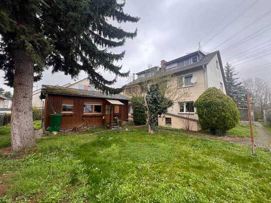 Mehrfamilienhaus auf 1.004 m² Grundstück in Mainz-Marienborn