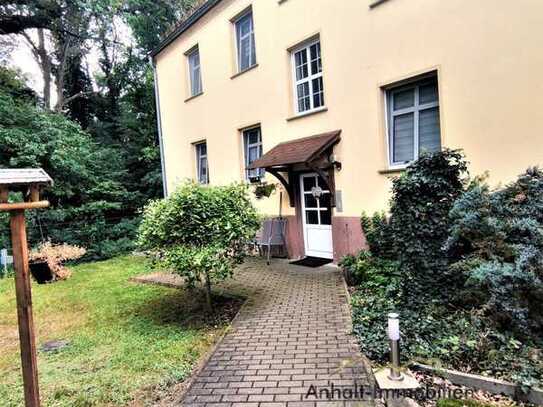 Gemütliche 1,5 Raumwohnung im Dachgeschoss in ruhiger Lage
