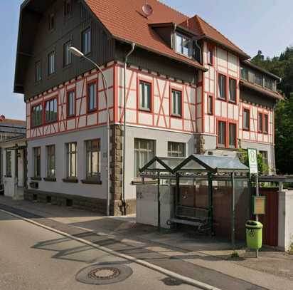 Wunderschöne Loftwohnung mit 3,5 Zimmer und Terrasse direkt an der Nagold