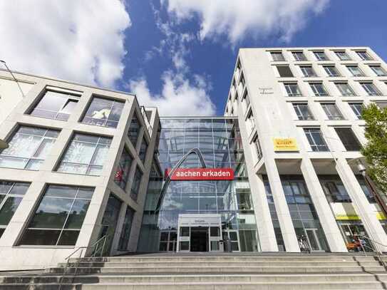 Aachen Arkaden - sofort verfügbare Gewerbefläche - direkt vom Eigentümer