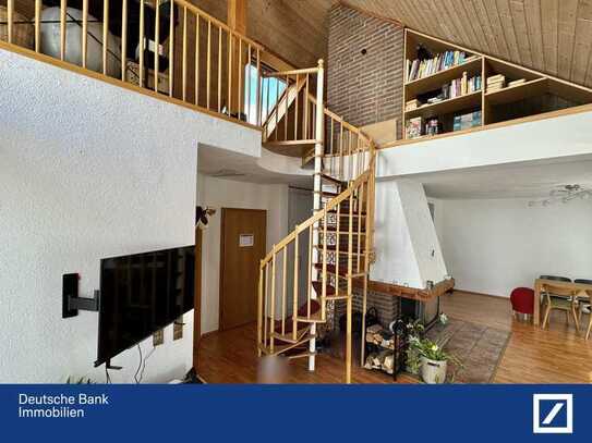 Moderne Maisonettewohnung mit Balkon und PKW-Stellplatz
- Für anspruchsvolle Mieter!