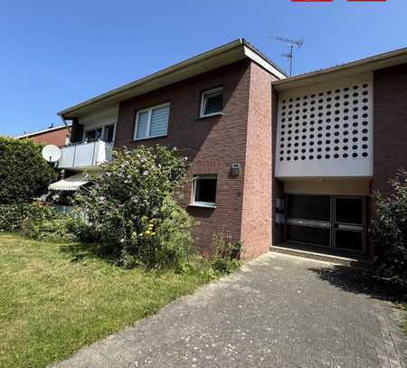 Zauberhafte Erdgeschoss - Wohnung mit Südbalkon in Herzebrock-Clarholz