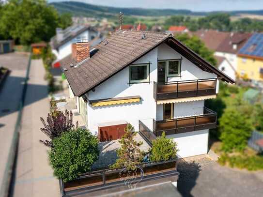 Tolles Haus mit viel Platz und Potential zur ELW