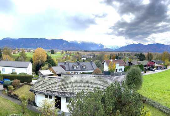 Schön gelegenes Mehrfamilienhaus Murnau