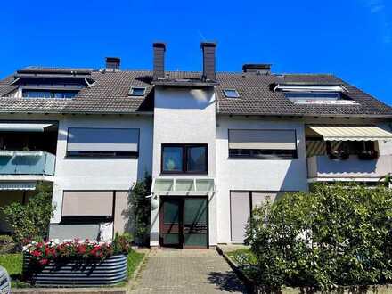 Perfekt für Singles oder Pärchen in ruhiger Seitenstraße mit PKW-Stellplatz