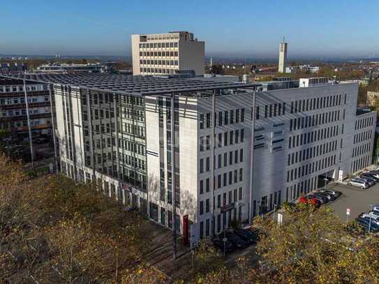 Repräsentative Bürofläche im Office-Park Rheinlanddamm!