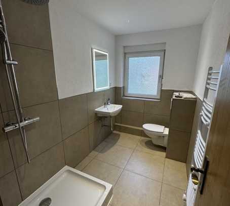 2-Zimmer Wohnung Rinteln- frisch saniert